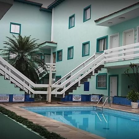 Verdes Mares - 300M Da Praia Praia de Boraceia Eksteriør bilde